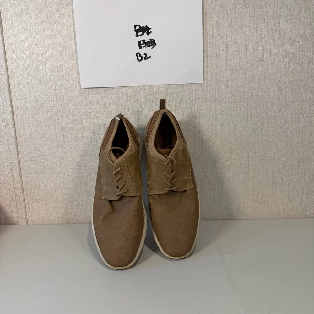 Sonoma Men's Brown‎ Oxfords